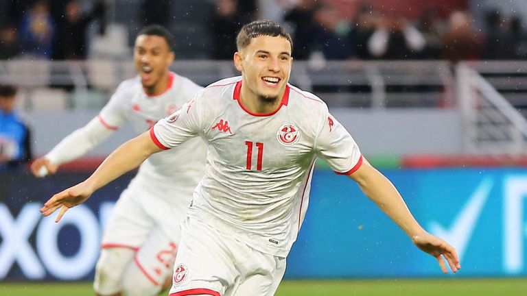 Tunesien ist in die nächste Runde des Afrika-Cups eingezogen.