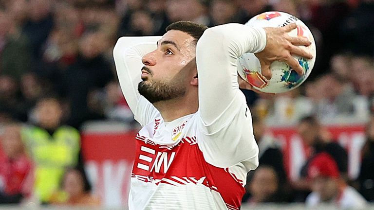 Deniz Undav und der VfB Stuttgart verpassten gegen die TSG Hoffenheim einen wichtigen Sieg.