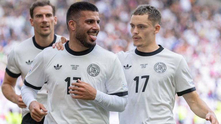 Sky Sport Reporter Patrick Berger würde Leon Goretzka, Deniz Undav und Florian Wirtz mit zur WM nehmen.