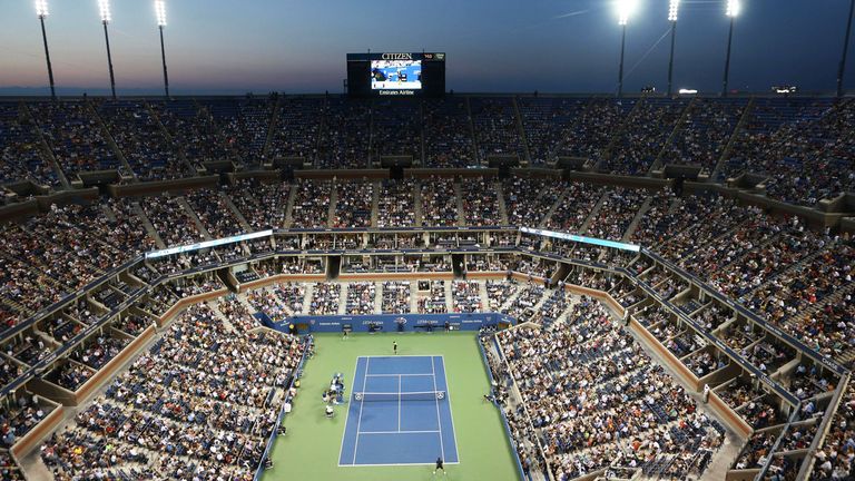 US OPEN: Vom 31. August bis zum 13. September 2026 finden die US Open im UTSA Billie Jean King National Center in New York statt.