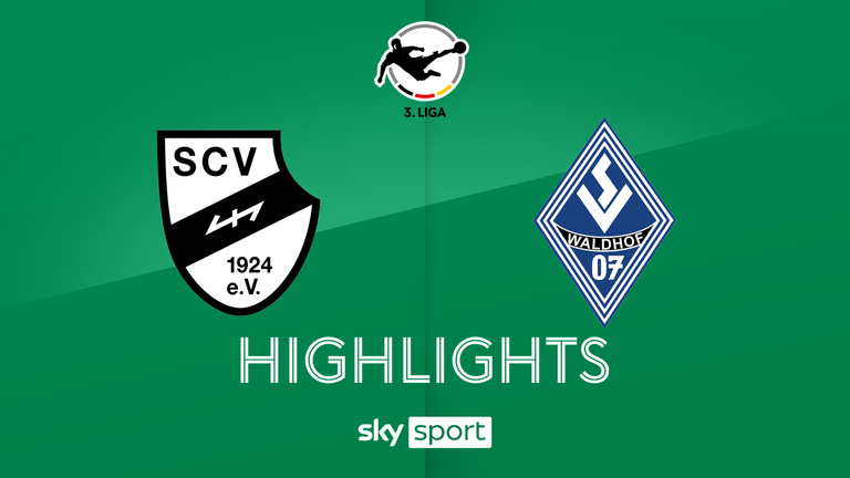 Spieltag 20: SC Verl - SV Waldhof Mannheim - 2025/26 - 3.Liga