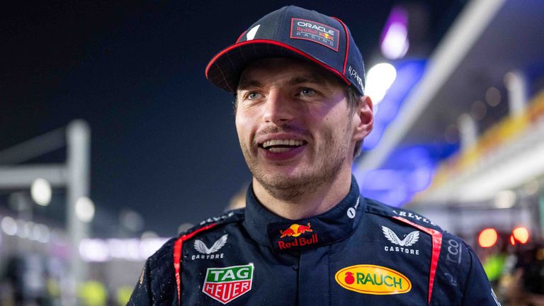 Max Verstappen fährt auch 2025 um den WM-Titel mit.
