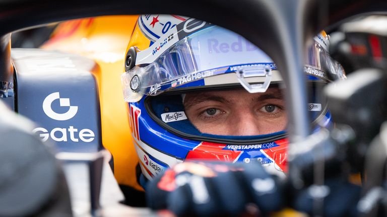 Max Verstappen konnte seine Aufholjagd nicht mit seiner fünften WM in Folge krönen.