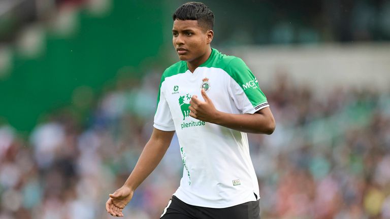 Jeremy Arevalo wechselt zum VfB Stuttgart.