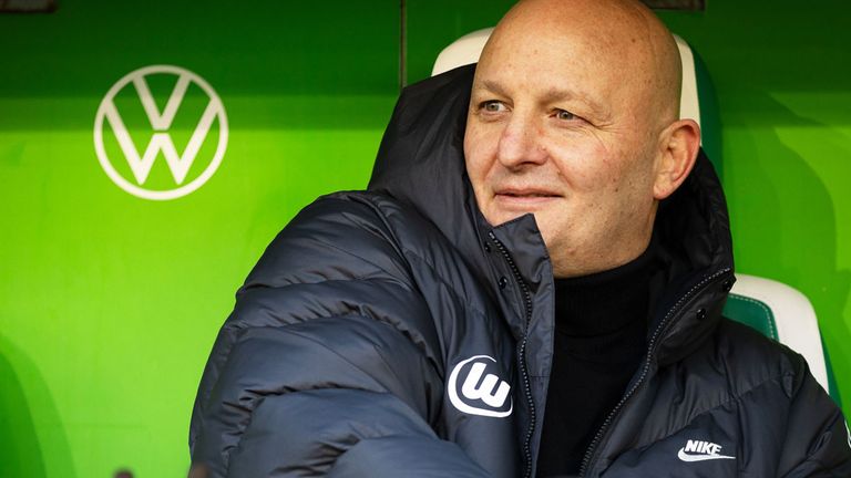 Peter Christiansen und der VfL Wolfsburg verkünden den ersten Wintertransfer.