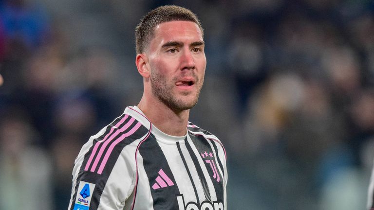 Dusan Vlahovic (Juventus)