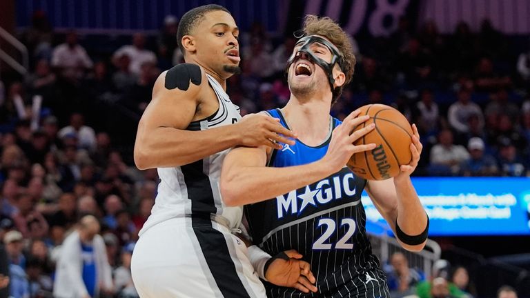 Franz Wagner hat eine bittere Pleite kassiert.