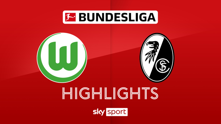 Spieltag 15: VfL Wolfsburg - SC Freiburg - 2025/26 - 1.Bundesliga