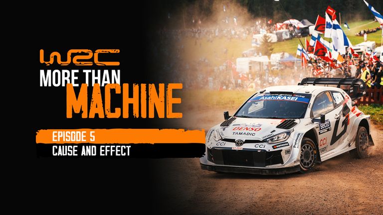 Auf den schnellen Schotterpisten der Rallye Estland und Rallye Finnland zeigen Kalle Rovanperä und Oliver Solberg was es braucht, um sich in der Weltspitze des Rallyesports zu behaupten.