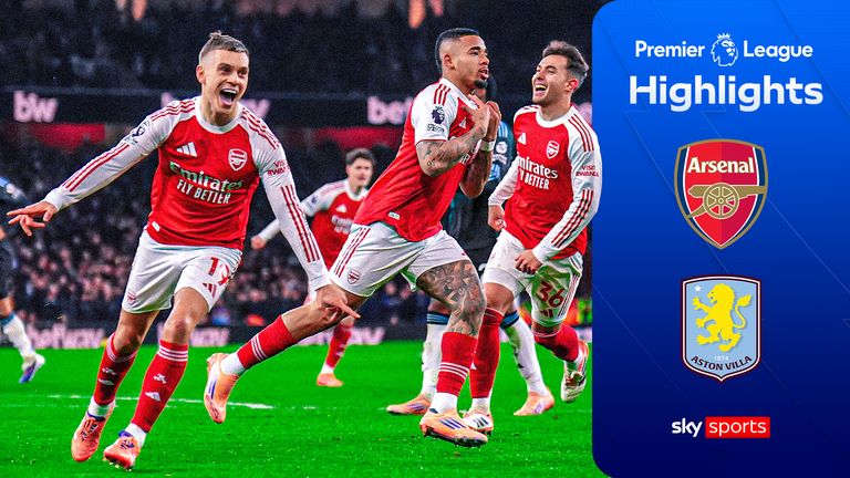 Arsenal highlights