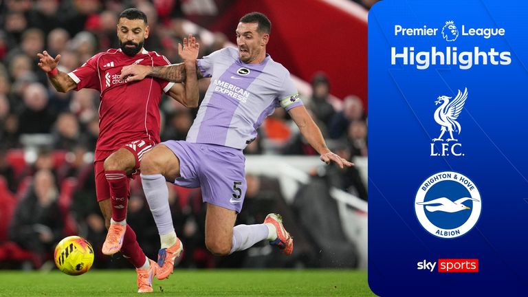 Liverpool, Brighton