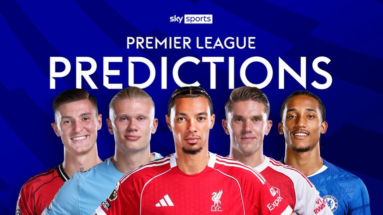 Premier League predictions