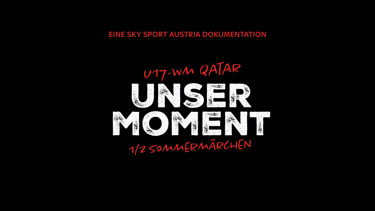 Neben allen Toren und Emotionen in Qatar sowie der legendären Kabinenansprache von Jakob Pokorny wird der Kapitän wieder daheim in Österreich in seinem Internatszimmer in der Red Bull Akademie besucht.