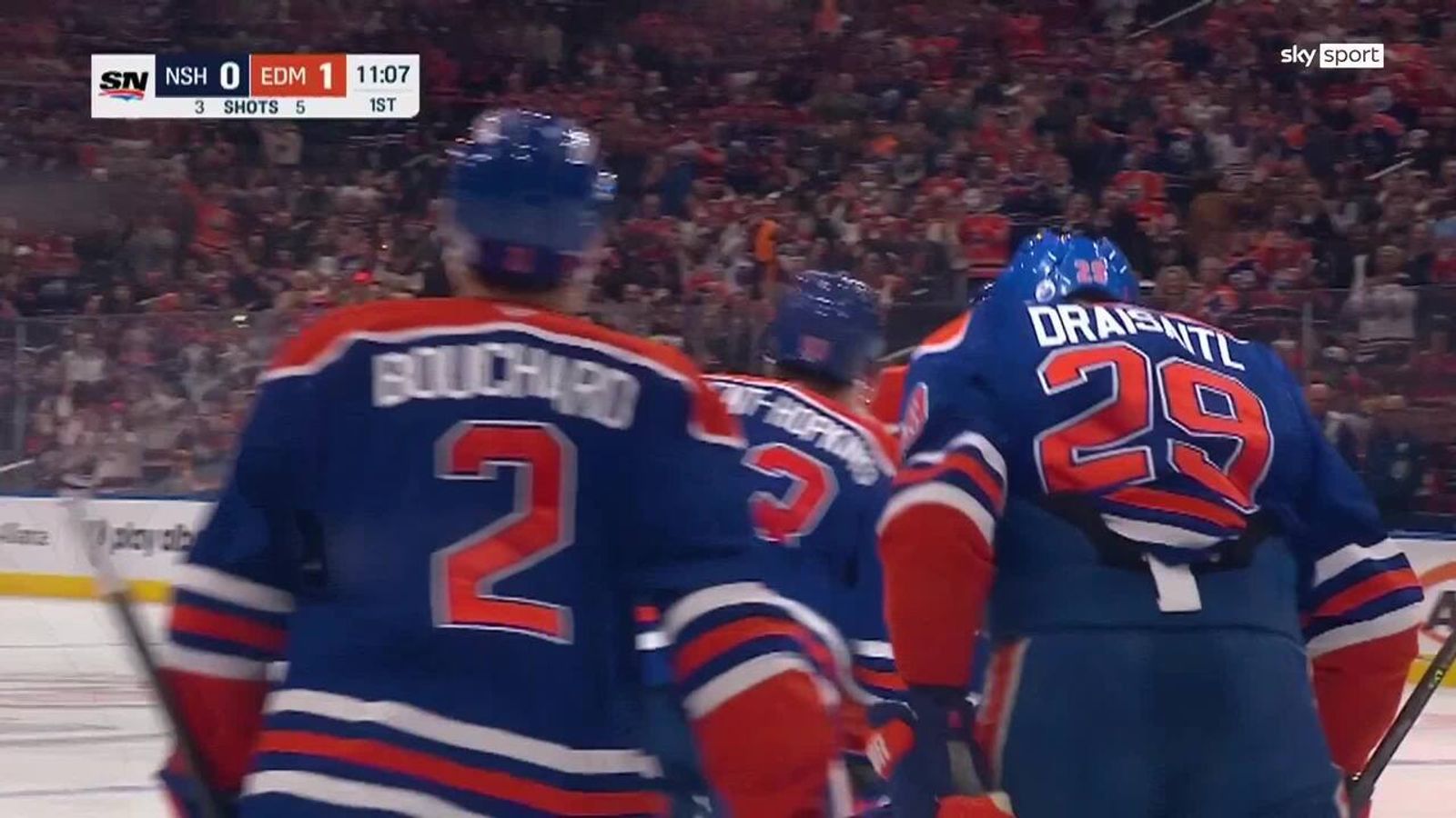 McDavid und Draisaitl überragen: Oilers fertigen Predators ab | NHL ...