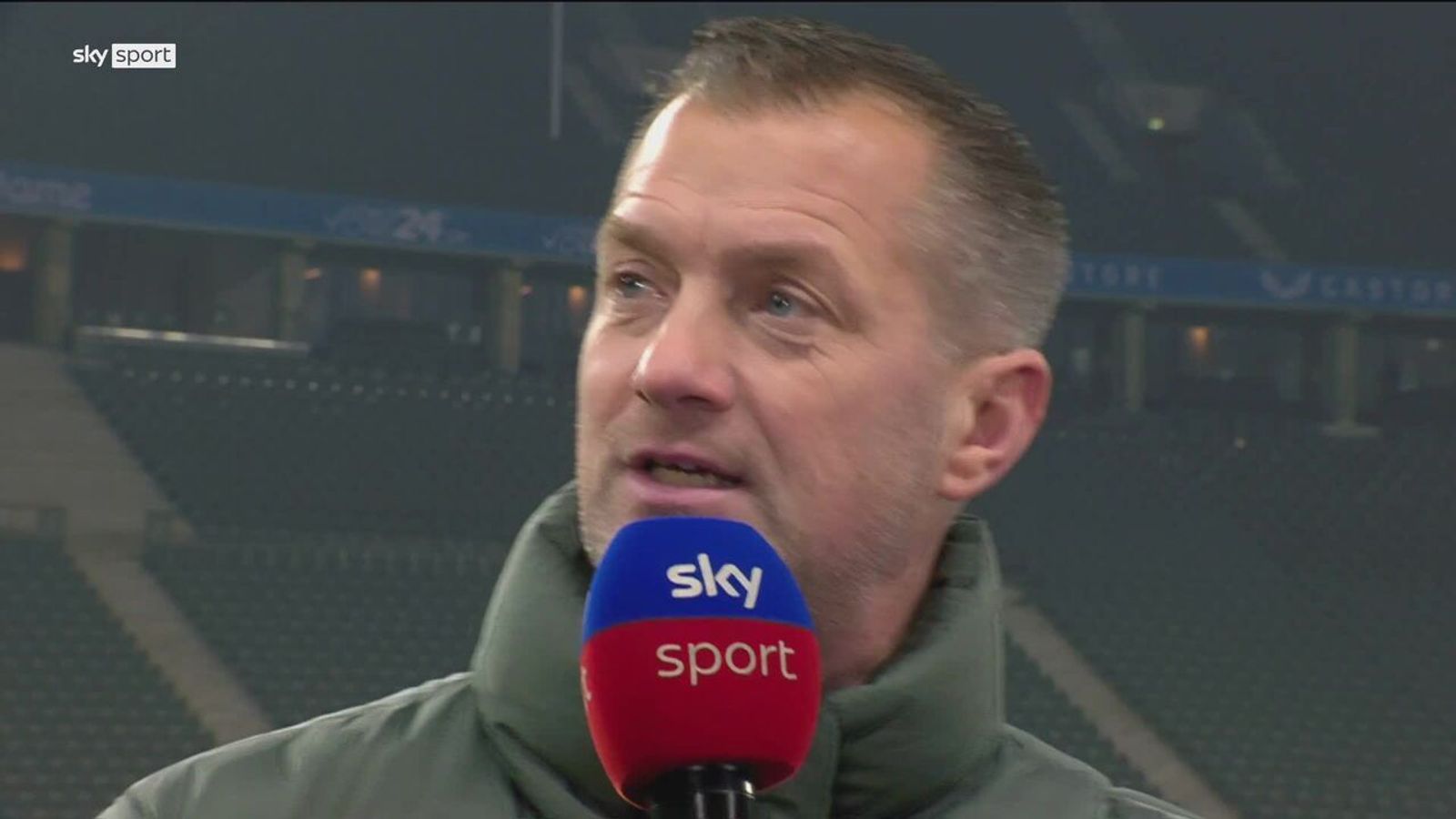 Sky Sport reporter reveals: Schalke wants to sign Dzeko!