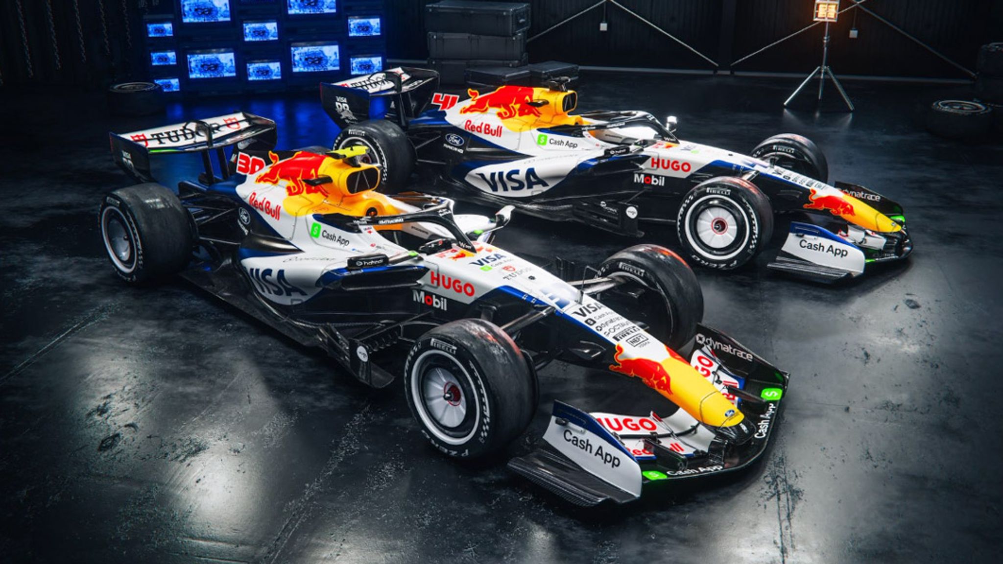 Die Lackierungen der Formel-1-Autos 2026 im Überblick | Formel 1 News