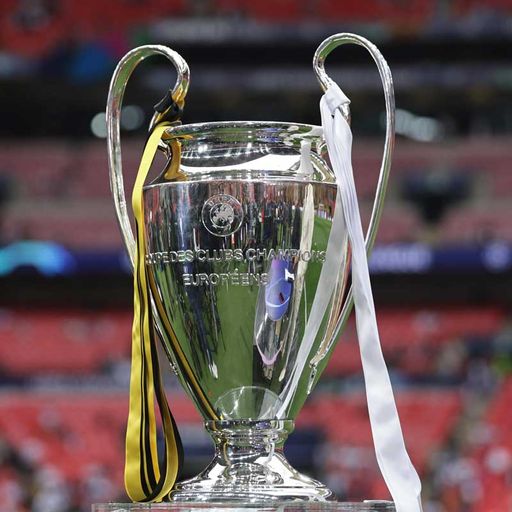 Auslosung Champions League Playoffs LIVE auf Sky Sport