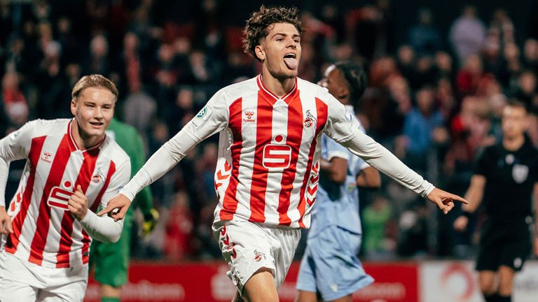 Die U19 des 1. FC Köln bricht gegen Inter Mailand den Zuschauerrekord in der Youth League.