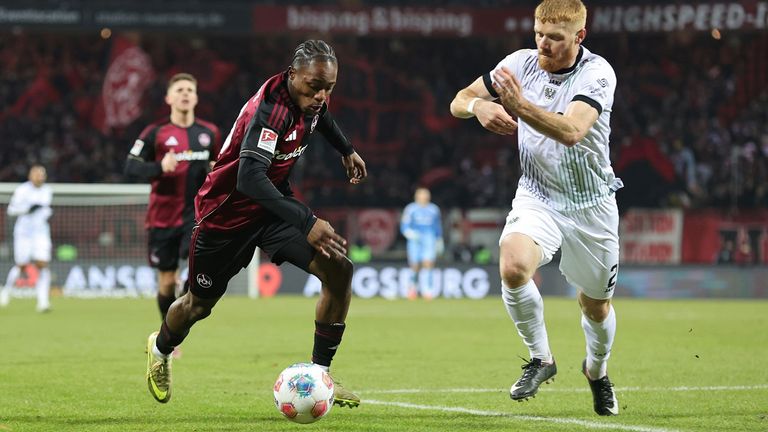 Nürnberg vs Münster