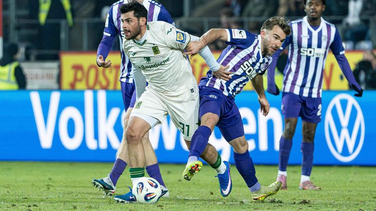 Der VfL Osnabrück hat nach dem Remis gegen den TSV 1860 München im Aufstiegsrennen an Boden verloren.