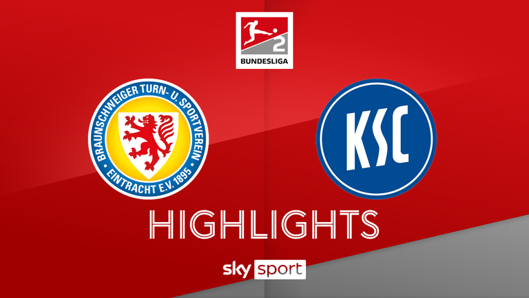 Spieltag 20: Eintracht Braunschweig - Karlsruher SC - 2025/26 - 2. Bundesliga
