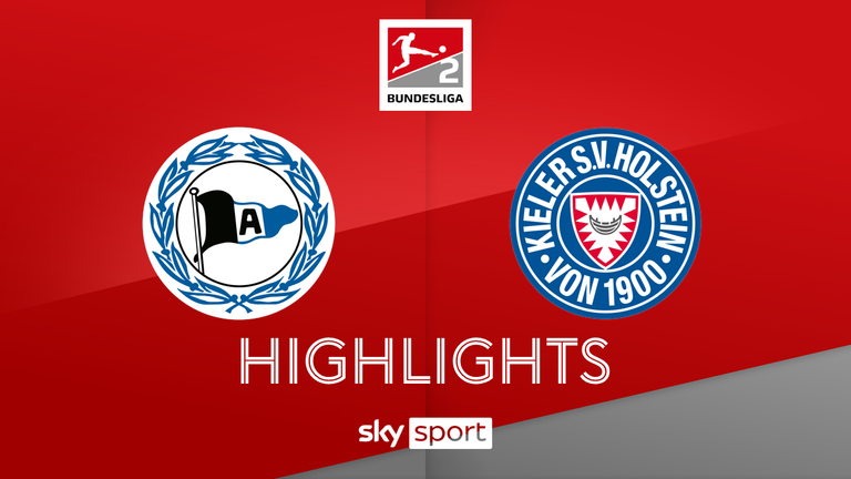 Spieltag 19: Arminia Bielefeld - Holstein Kiel - 2025/26 - 2. Bundesliga