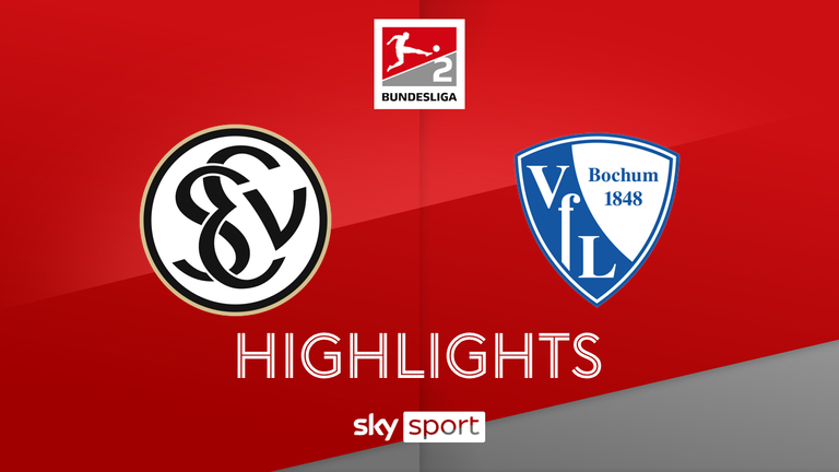 Spieltag 19: SV Elversberg - VfL Bochum - 2025/26 - 2. Bundesliga