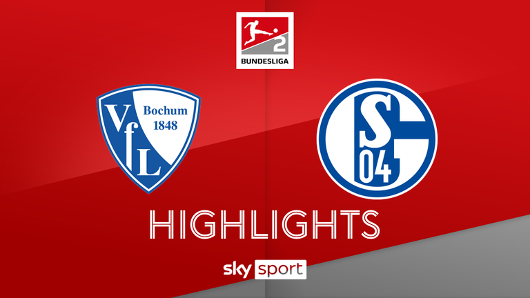 Spieltag 20: VfL Bochum - FC Schalke 04 - 2025/26 - 2. Bundesliga