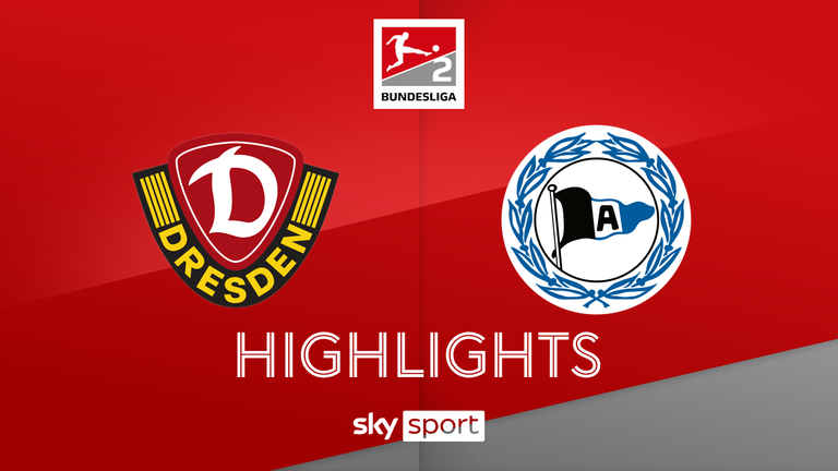 Spieltag 20: Dynamo Dresden - Arminia Bielefeld - 2025/26 - 2. Bundesliga