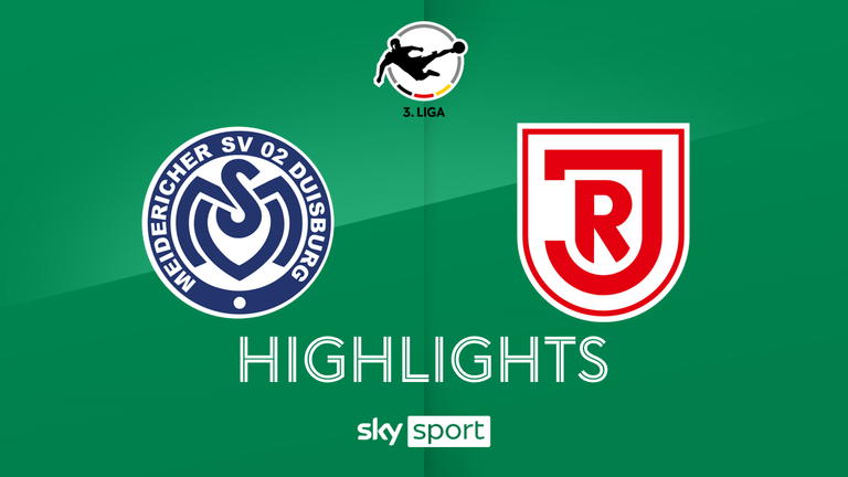 Spieltag 21: MSV Duisburg - SSV Jahn Regensburg - 2025/26 - 3.Liga