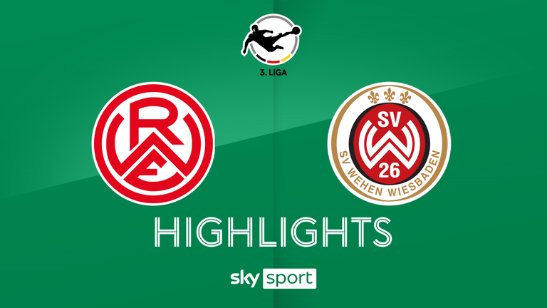 Spieltag 22: Rot-Weiß Essen - SV Wehen Wiesbaden - 2025/26 - 3.Liga