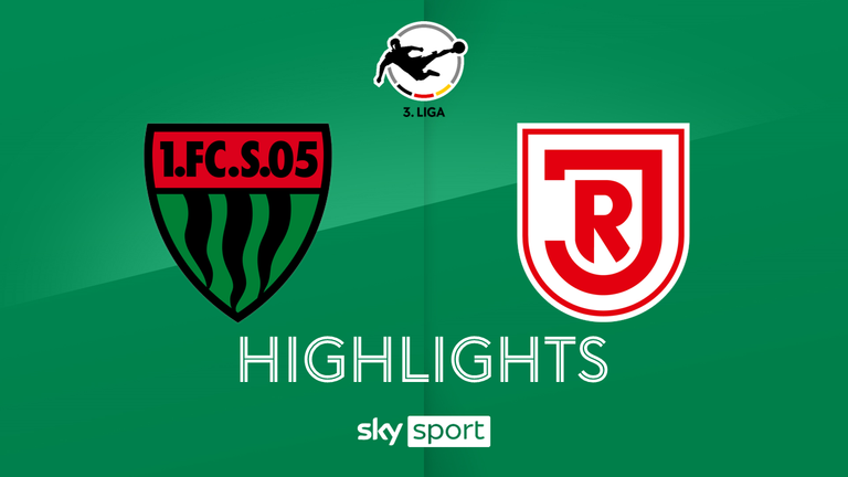 Spieltag 22: 1.FC Schweinfurt 05 - SSV Jahn Regensburg - 2025/26 - 3.Liga