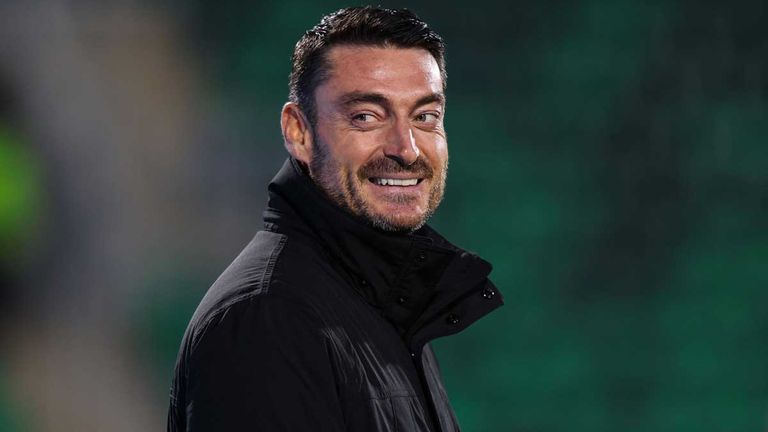 Albert Riera ist seit 2024 Trainer bei NK Celje in Slowenien.