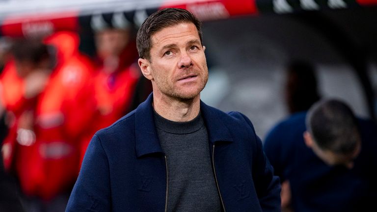 Xabi Alonso ist nicht mehr länger Trainer von Real Madrid.