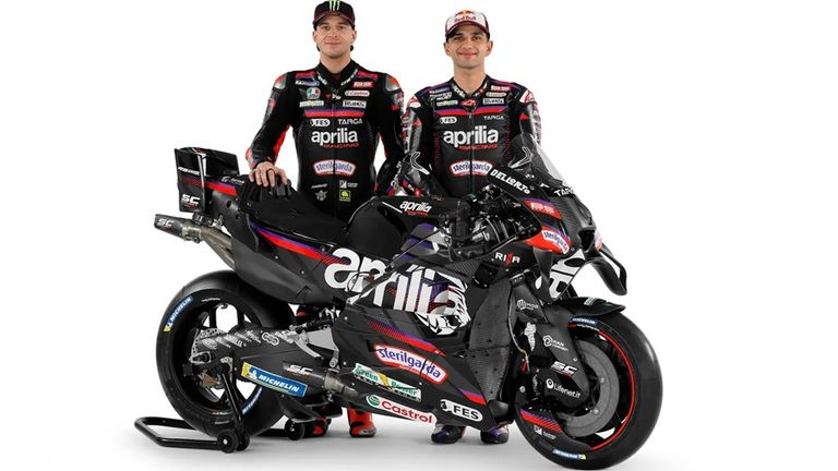 aprilia