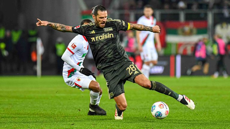 Augsburg gegen Union Berlin