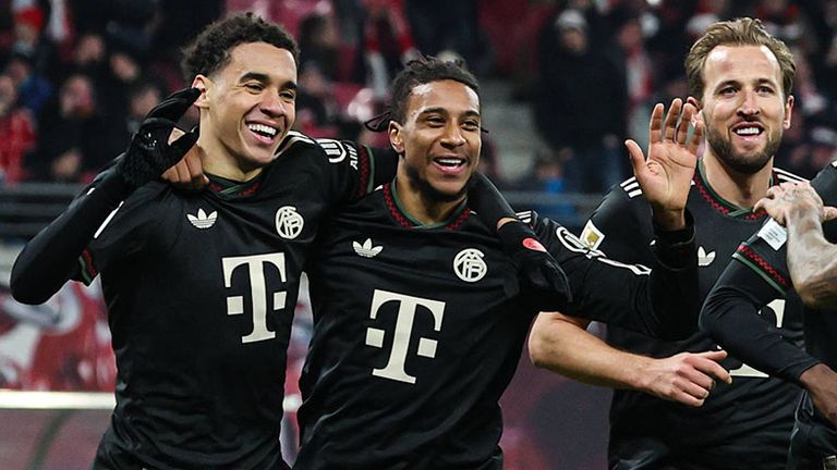 Die Spieler des FC Bayern München wollen nicht nur das direkte Achtelfinal-Ticket lösen.