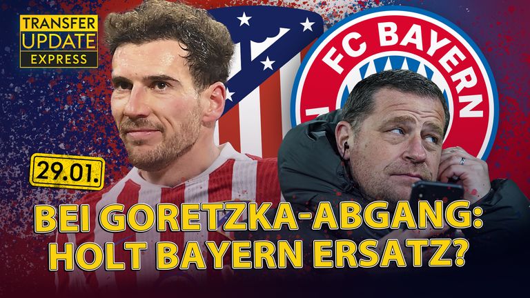 Goretzka zögert, Atletico wartet! Emery zu Real? | Transfer Update