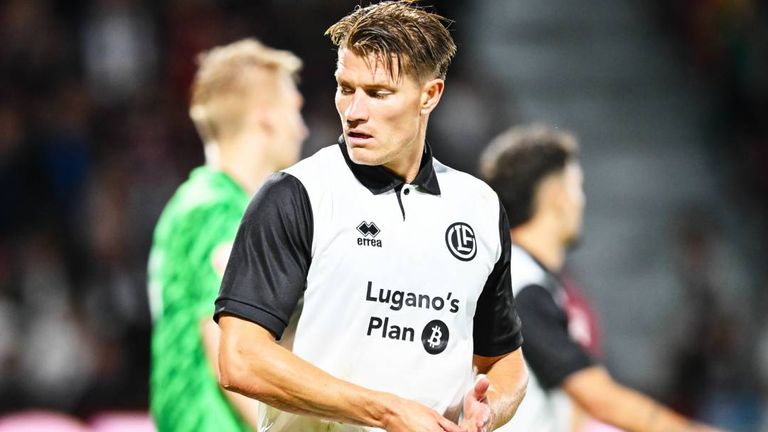 Ex-BL-Profi Kevin Behrens hat für einen Skandal gesorgt. 