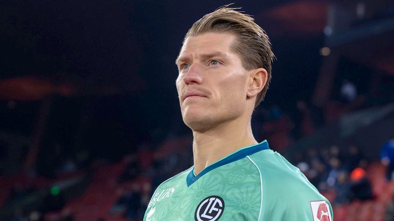 Kevin Behrens meldet sich nach Ausraster zu Wort.