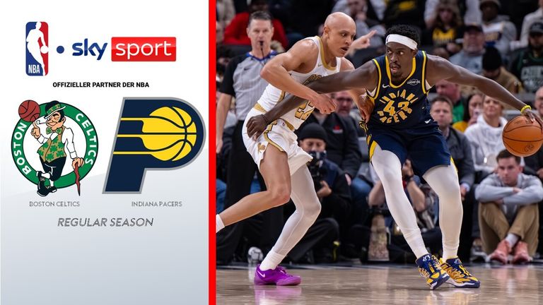 Boston Celtics @ Indiana Pacers - die Highlights | NBA