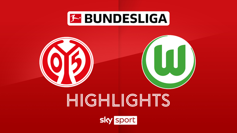 Spieltag 19: 1.FSV Mainz 05 - VfL Wolfsburg - 2025/26 - 1.Bundesliga