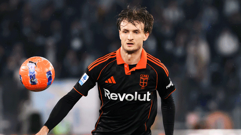 Stefan Posch wechselt auf Leihbasis von Como nach Mainz.