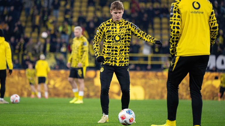 Soll in der Rückrunde in Hoffenheim mehr Spielpraxis sammeln: BVB-Talent Cole Campbell.