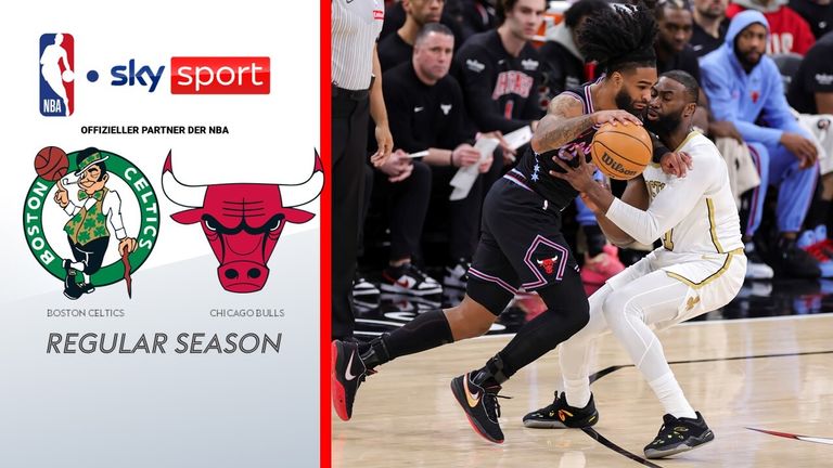 Boston Celtics @ Boston Celtics - die Highlights