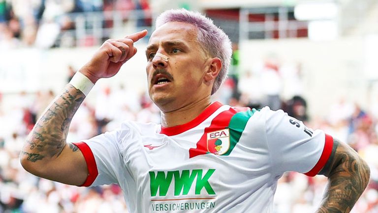 Christian Tietz wechselt vom FC Augsburg nach Mainz.