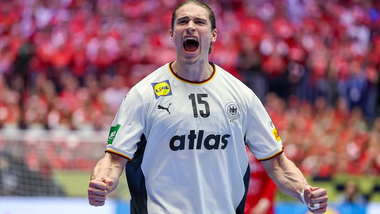 Deutschland steht im EM-Finale!