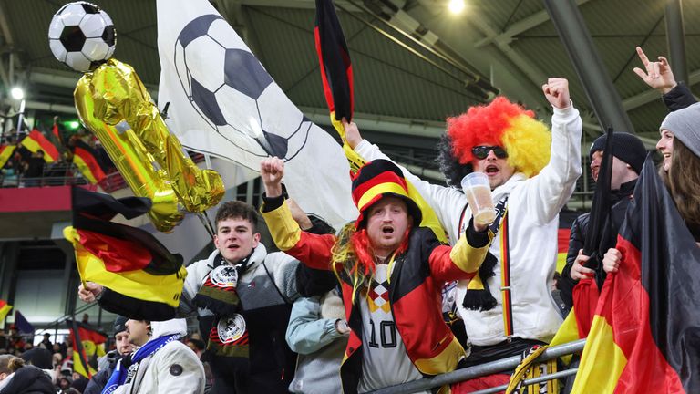 Trotz viel Kritik: Die deutschen Fans freuen sich auf die WM.