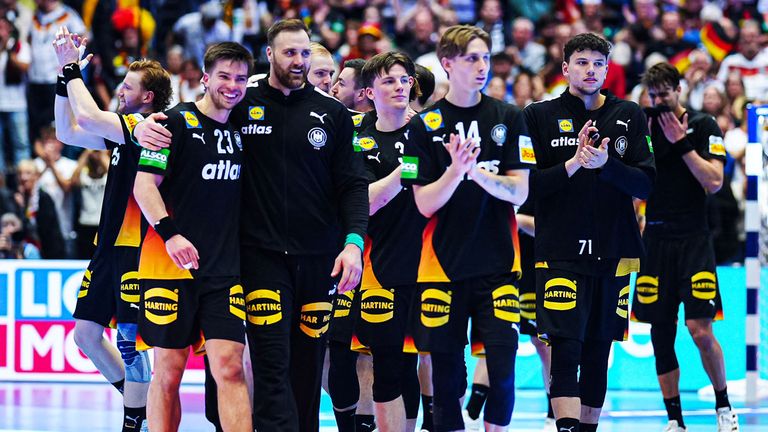 In der Hauptrunde wartet auf das DHB-Team nun Portugal.