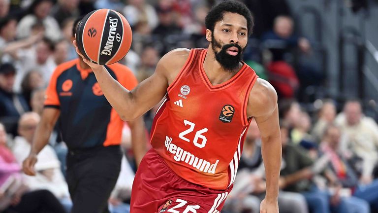 Spencer Dinwiddie verlässt die Bayern-Basketballer vorzeitig.